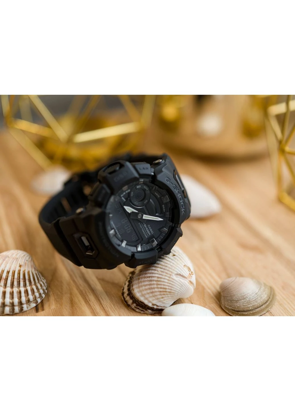 Часы G-Shock GBA-900-1A Casio (398040029)