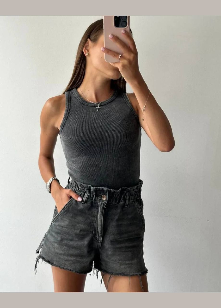 Майка воронка No Brand — 339869344