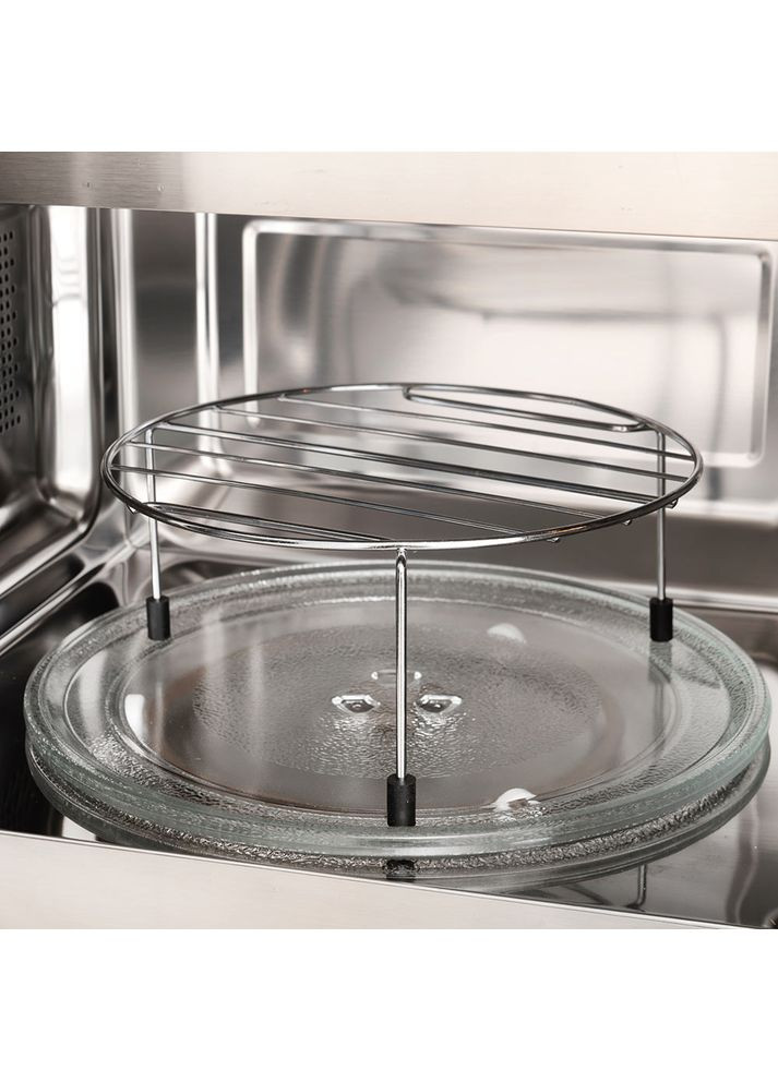 Вбудована мікрохвильова піч GMWB 20EGT BL ELEYUS (315625519)