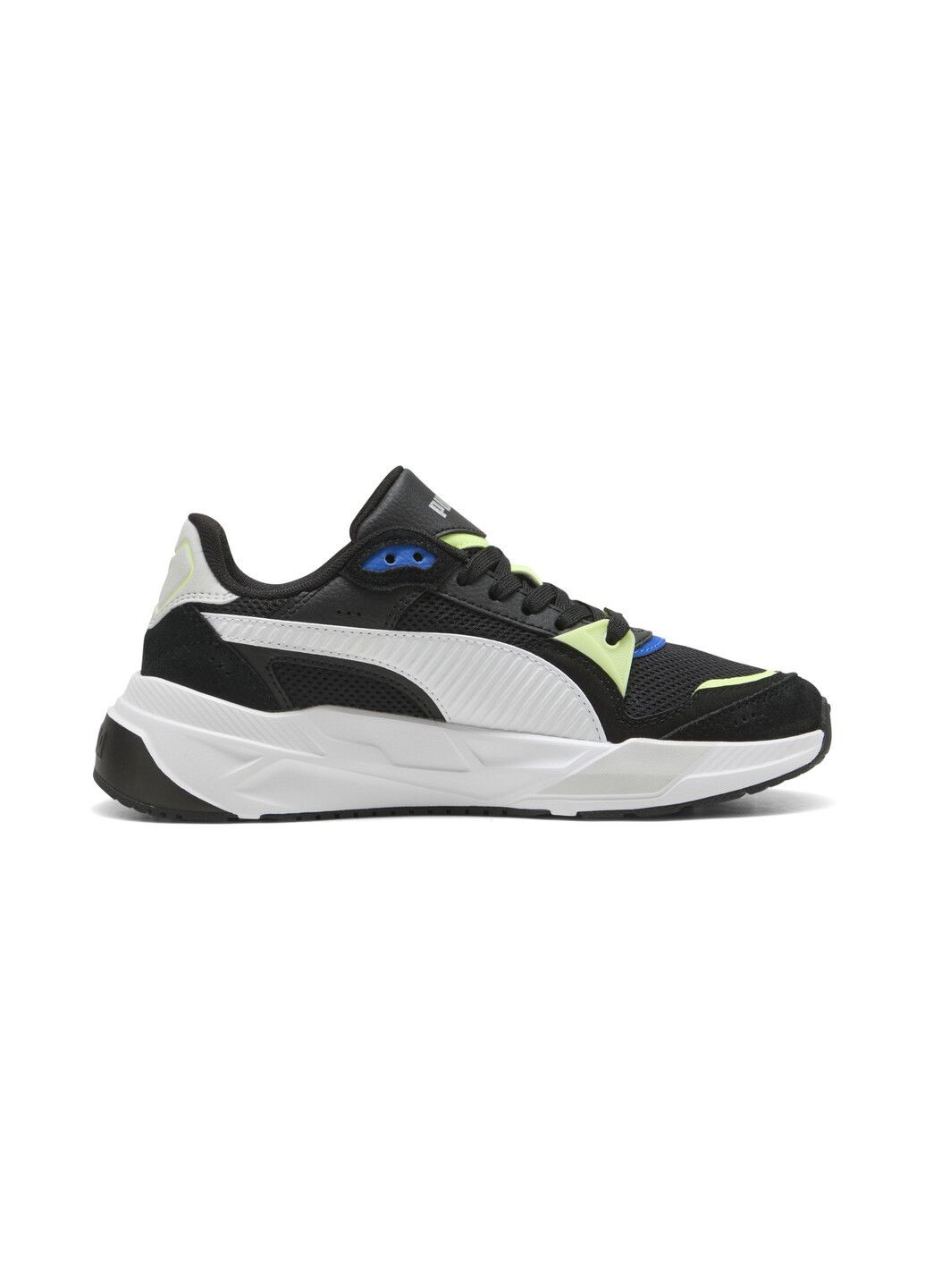 Черные всесезонные кроссовки trinity 2 sneakers youth Puma