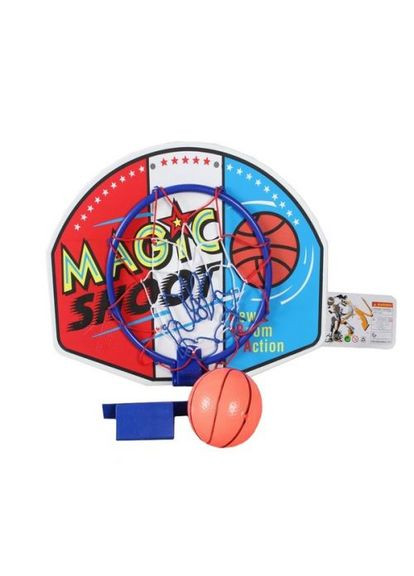 Набор игровой "Баскетбольный щит" с мячиком MIC (372818922)