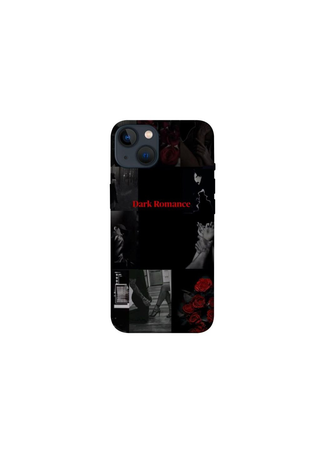 Чохол на Apple iPhone 13 (6.1") Dark Romance Frontalka (361998053)