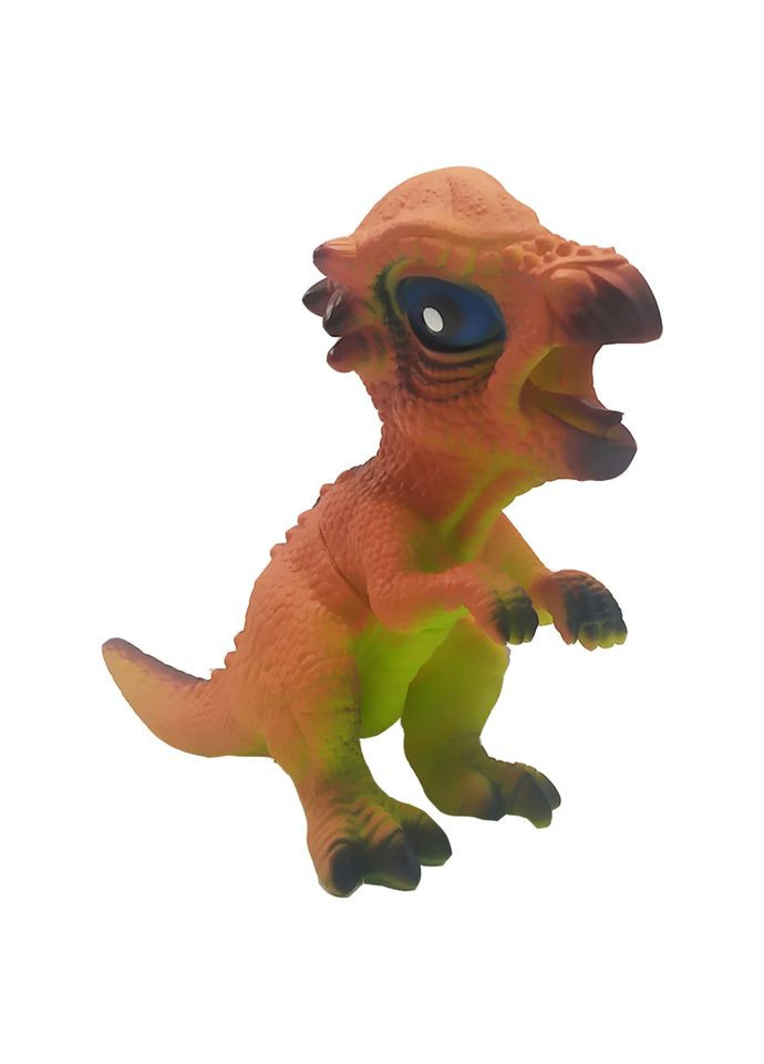 Динозавр інтерактивний HY538 зі звуковими ефектами Вид 4 Bambi (301790916)