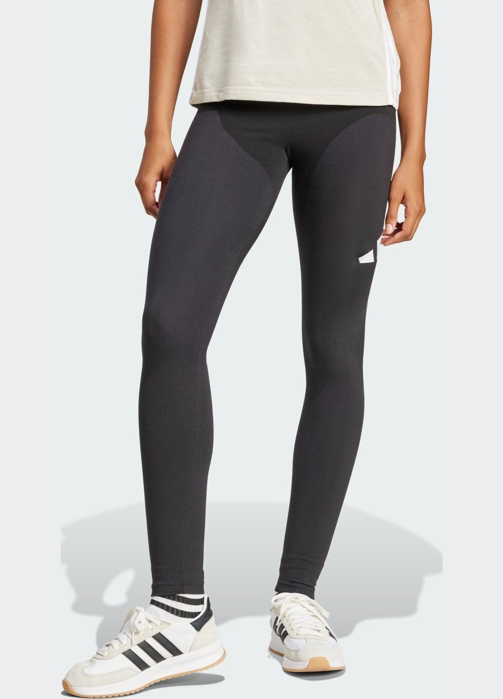 Легінси Essentials Big Logo Cotton adidas (321669672)