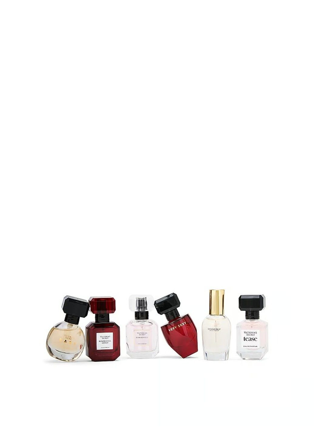 Подарочный набор духов Fragrance Discovery Gift Set New Victoria's Secret (317788834)