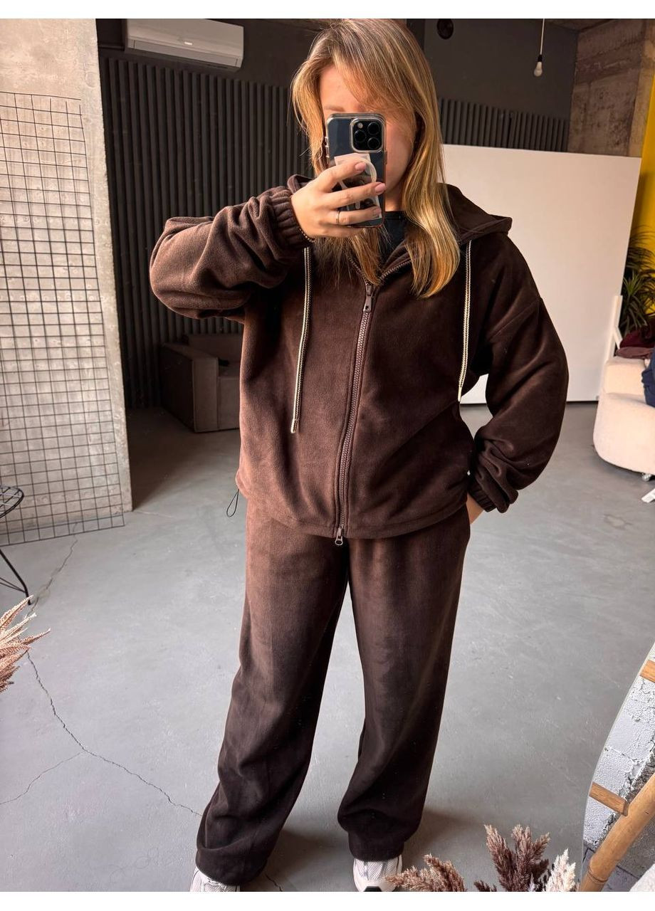 Жіночий флісовий костюм Avanti (367088454)