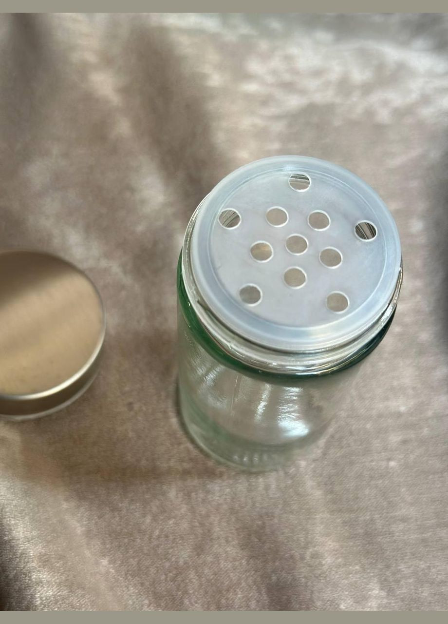 Органайзер для специй BH 7864-12 набор 12 стеклянных баночек подставка лейка Bohmann (311668165)