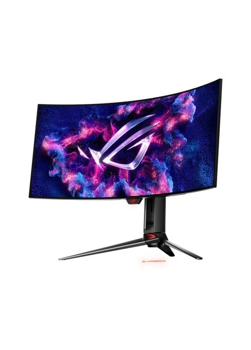 Монитор 33.9" ROG Swift PG34WCDM OLED, 3440x1440, 21:9, 240Hz, 0.03ms, DCIP3 99%, CURVED, AdaptiveSync, HAS, HDR400 Asus (314747253)