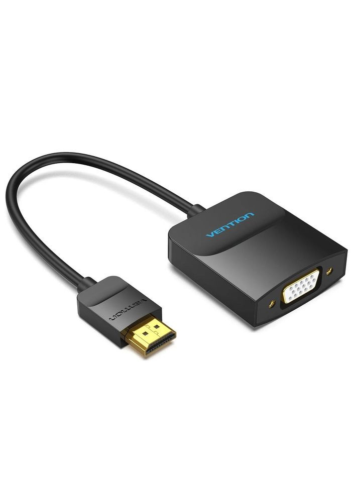 Адаптер Adapter HDMI M to VGA F (42154) (42154) Vention (357472061)