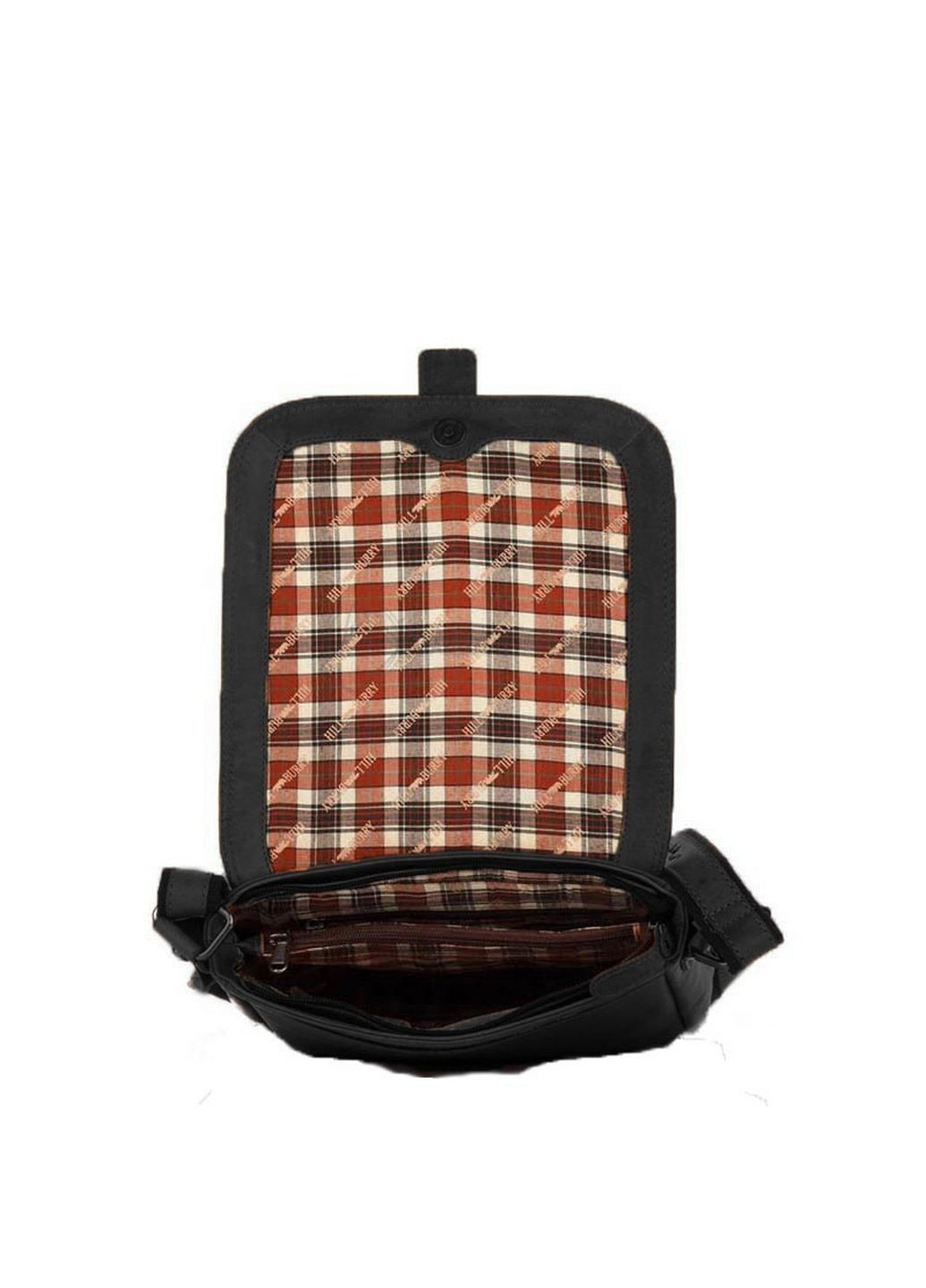 Мужская кожаная сумка через плечо 28х7х25 см HILL BURRY (315870372)