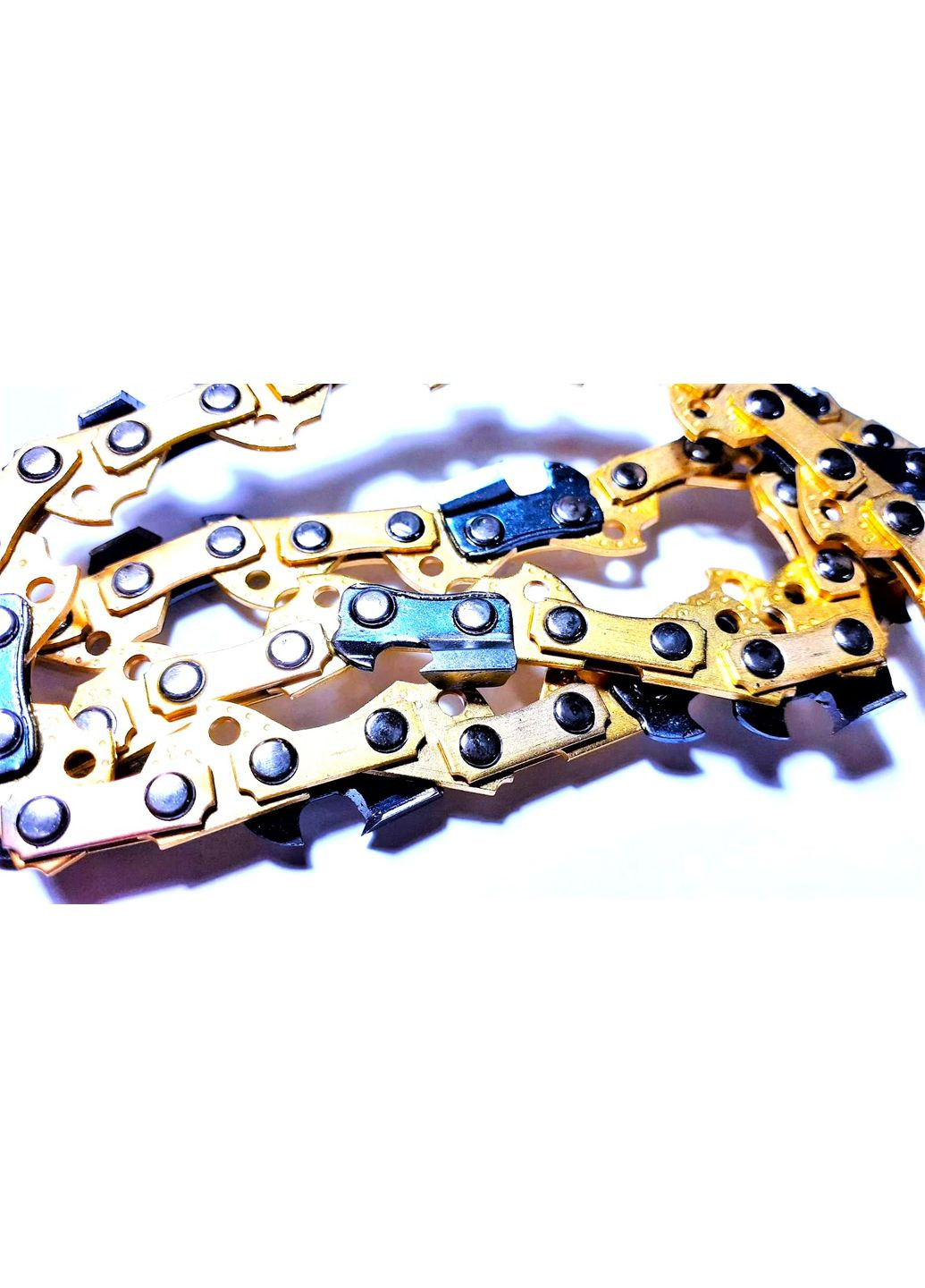 Шина та ланцюг VALBRO. Комплект на 45 розмір, 72 ланки, 36 ріжучих GOODLUCK (364120635)