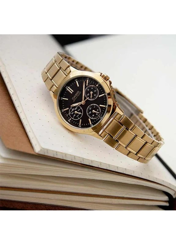 Чоловічі наручні годинники LTP-V300G-1A Casio (330807219)
