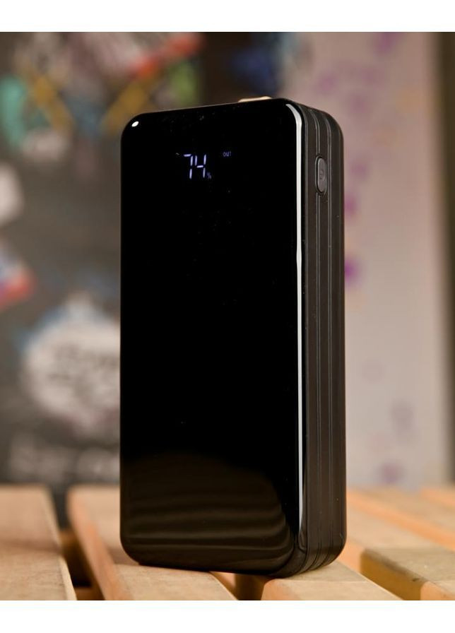 Повербанк Power Bank 50000 mAh с несколькими USB-портами No Brand (371267297)