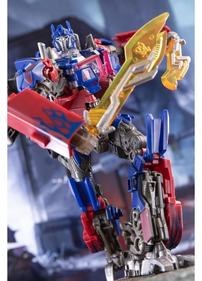 Робот-трансформер Оптімус Прайм 17,5 см з кінофільму Трансформери - Optimus Prime, TW-1022 No Brand (370978923)