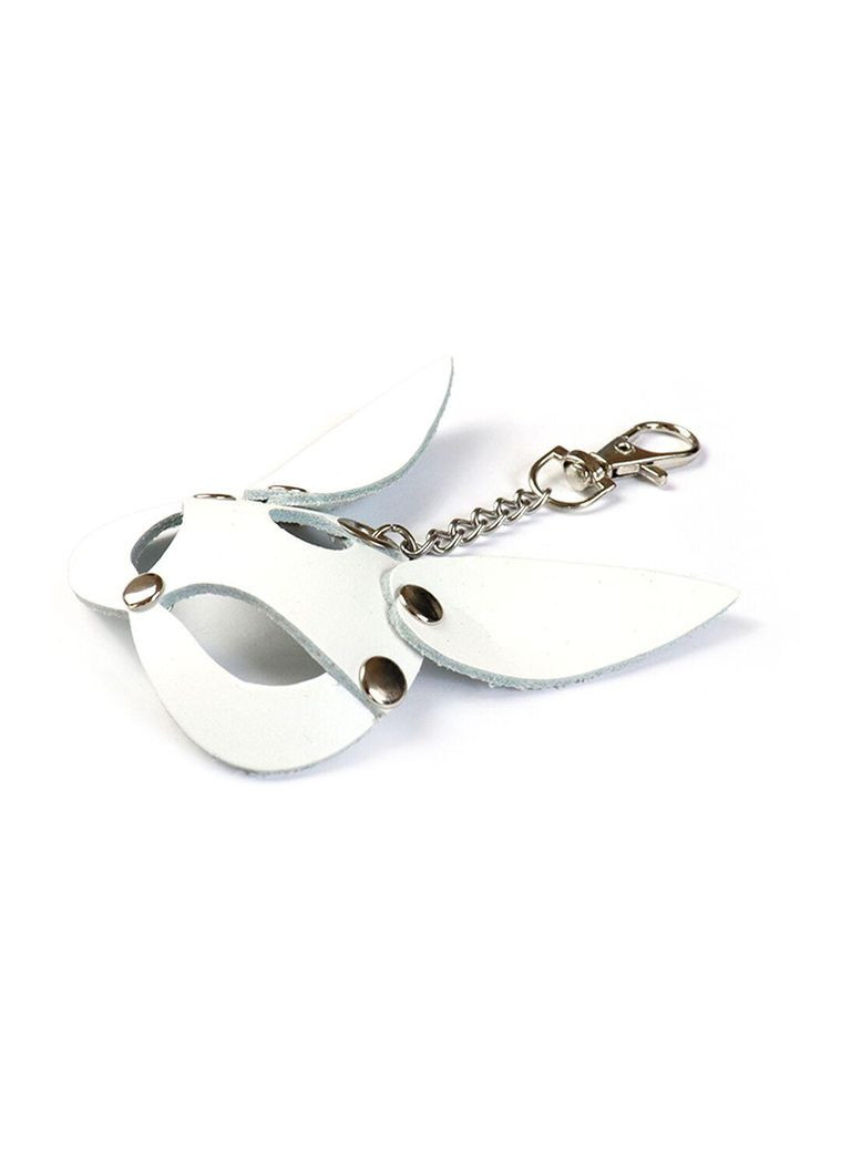 Брелок на карабіні для ключів Art of Sex Bunny, Білий No Brand (303906662)