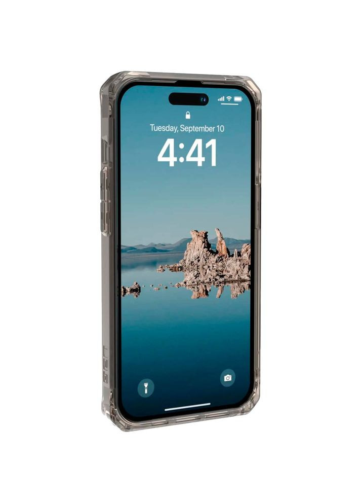 Чохол Plyo Magsafe для Apple iPhone 14 Pro Ash (114070113131) UAG (306746344)