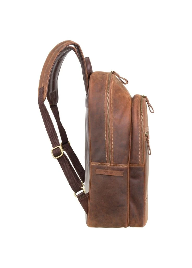 Рюкзак туристичний (m446773) Visconti TC80 Tank 13 Havana Tan (372967855)