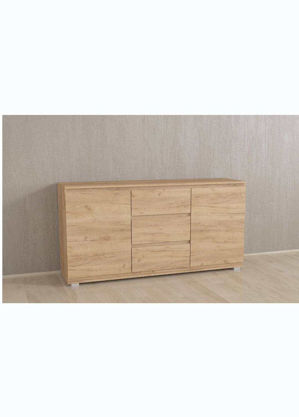 Комод Mikkel Ш 1502/В 759/Г 390 Forte (312231976)