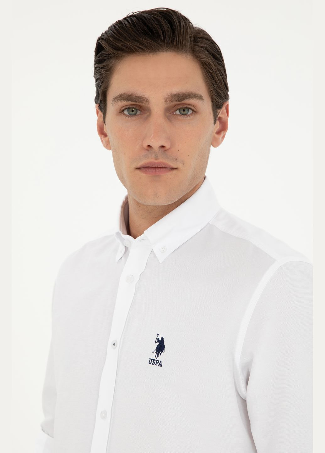 Сорочка чоловіча U.S. Polo Assn. (301860979)