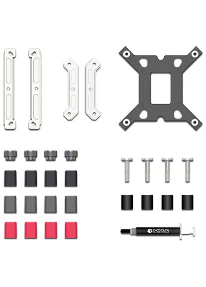 Кулер до процесора () ID-Cooling Frozn A620 ARGB White (370020075)