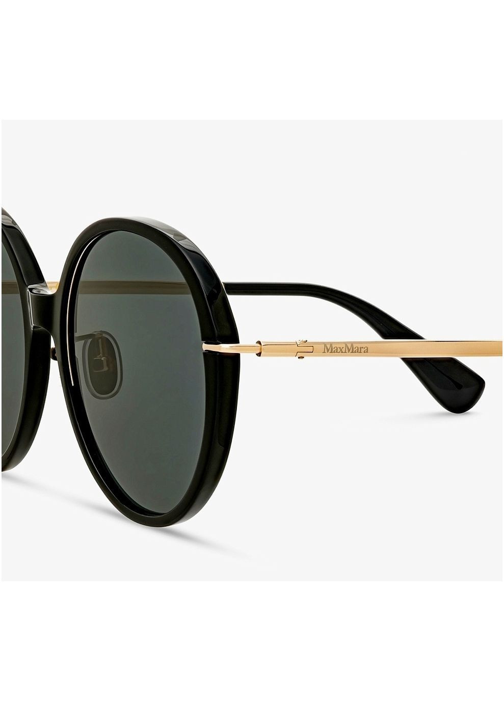 Солнцезащитные очки Max Mara MM0111-K 01A (365453030)