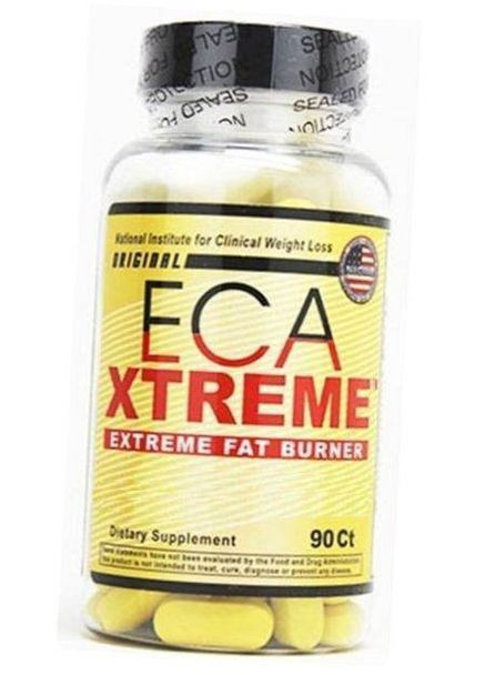 ЭКА Жиросжигатель, ECA Extreme, 90каплет (02169002) Hi-Tech Pharmaceuticals (315720542)