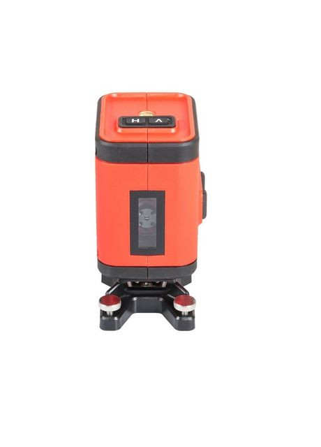 Рівень лазерний 45м ±0,3мм/м 2 гол H/V/H+V H360°V110°±4°GREEN/520нм (MLL507) MPT (340911482)