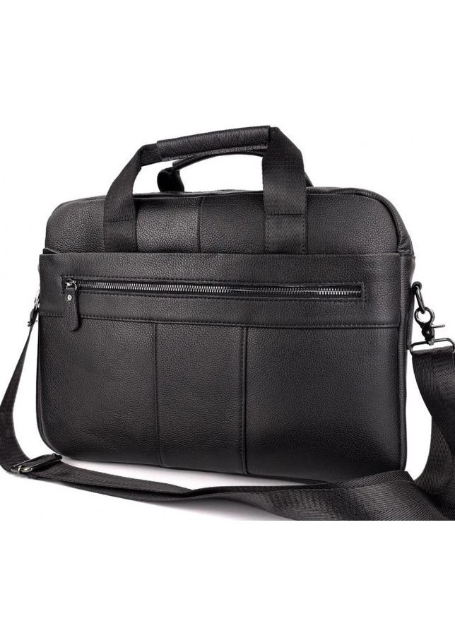 Кожаная деловая мужская сумка портфель SK 673437 для документов Tiding Bag (304418851)