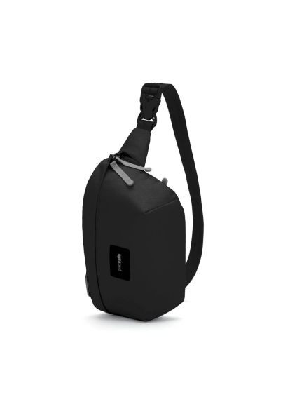 Сумка GO sling pack Черная (35100130) Pacsafe GO sling pack Чорна (358067598)