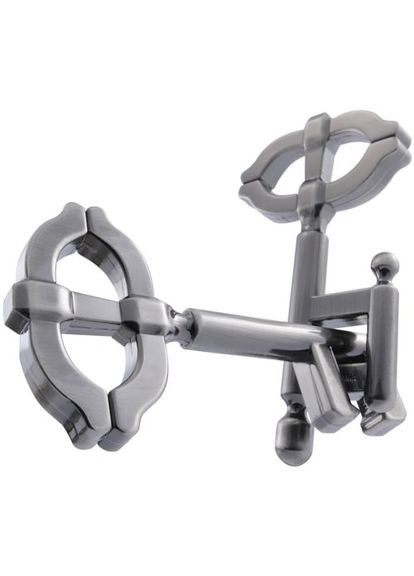 Головоломка 2* Key II (Кей II) Cast Puzzle 473765 Huzzle (301834605)