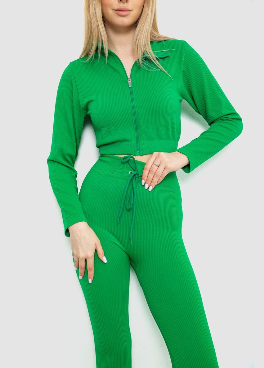 Костюм женский в рубчик Ager Костюм (317264362)