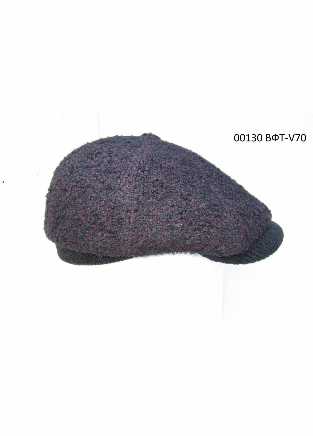 Чоловіча кепка восьмиклинка з вушками DAVANI 00130 No Brand кепка восьмиклінка (304985100)