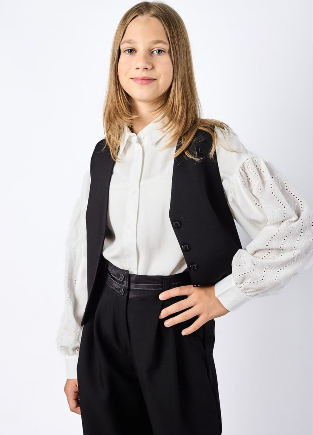 Черные праздничный, классические, повседневный, кэжуал демисезонные брюки Aygi