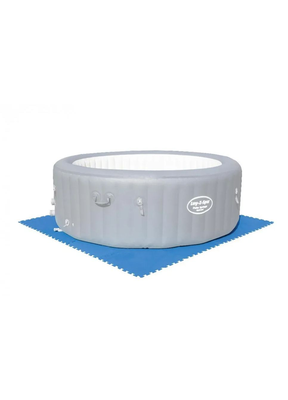 Коврик для подстилки бассейна Пазлы 50х50 см, 9шт в комплекте Bestway (365250427)