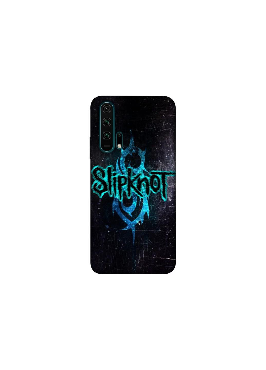 Чохол на Huawei Honor 20 Pro Slipknot ver.2 Frontalka (357272103)