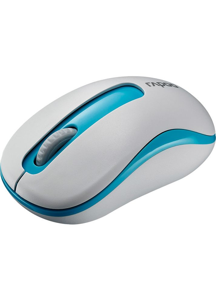 Мышь M10 Plus Wireless Blue Rapoo (306746648)
