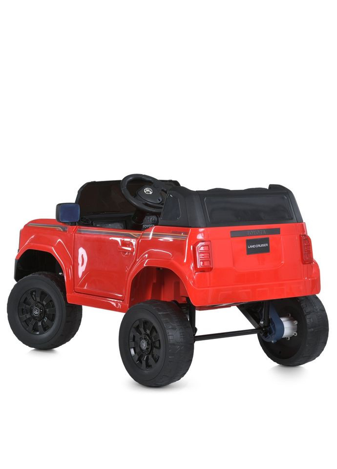 Дитячий електромобіль Джип 2155EBLR-3 (24V) до 30 кг Bambi (366975436)