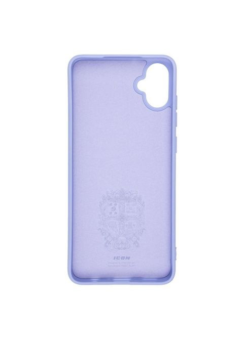 Чохол до мобільного телефона (ARM71804) ArmorStandart ICON Case Samsung A05 (A055) Lavender (326592364)