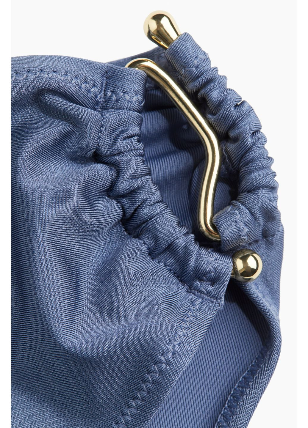 Синий купальник H&M