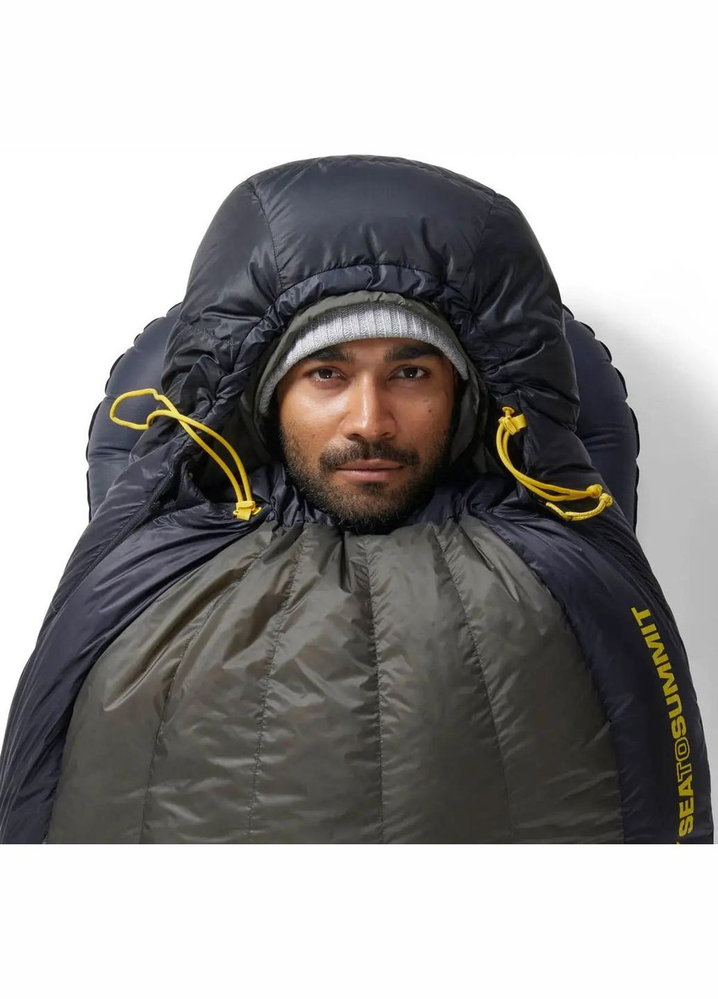 Спальный мешок Spark Pro -9C Regular Beluga Black Sea To Summit (316443738)