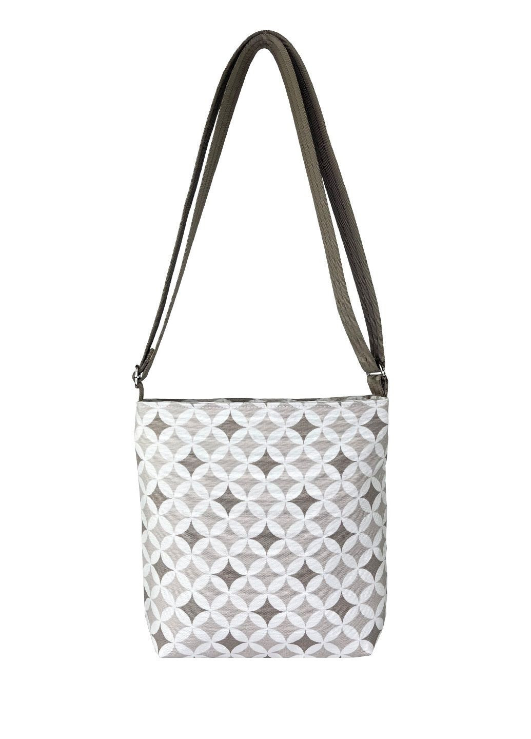 Сумка через плече Жіноча Corfu Бежева P0308EP53 Episode (361080808)