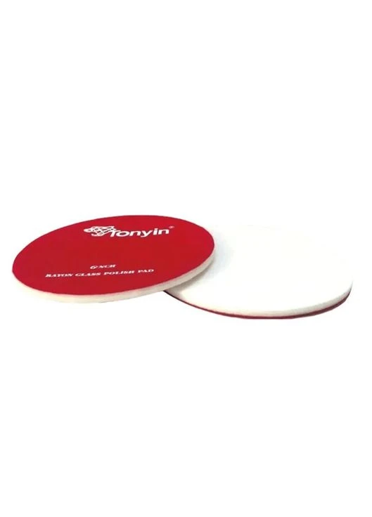 Круг для полірування скла Glass Polish Pads 80 мм Tonyin (368376137)