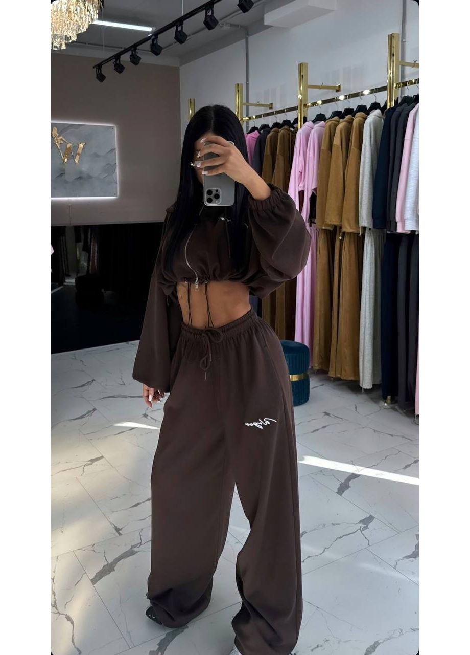 Женский спортивный костюм No Brand (360891964)