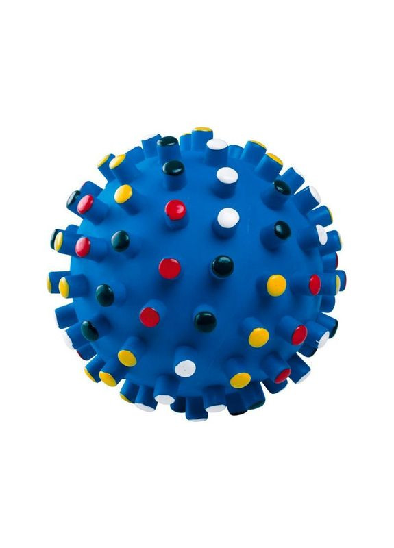 Гумовий м'ячик для собак Disco Ball - Ø 10 см Ferplast (327056032)