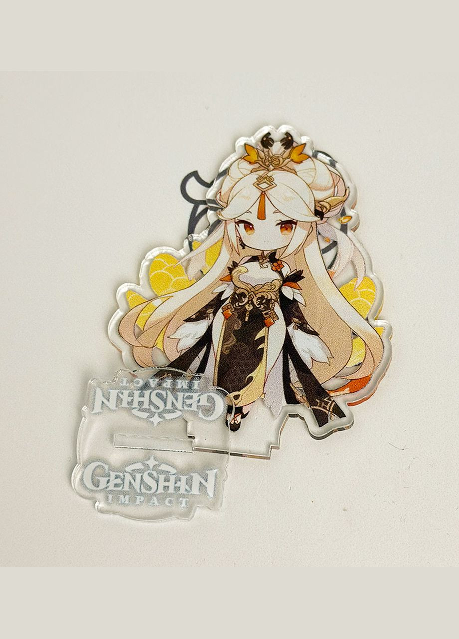 Акриловая коллекционная фигурка Мандалорец The Mandalorian 1 17 см No Brand (331901137)