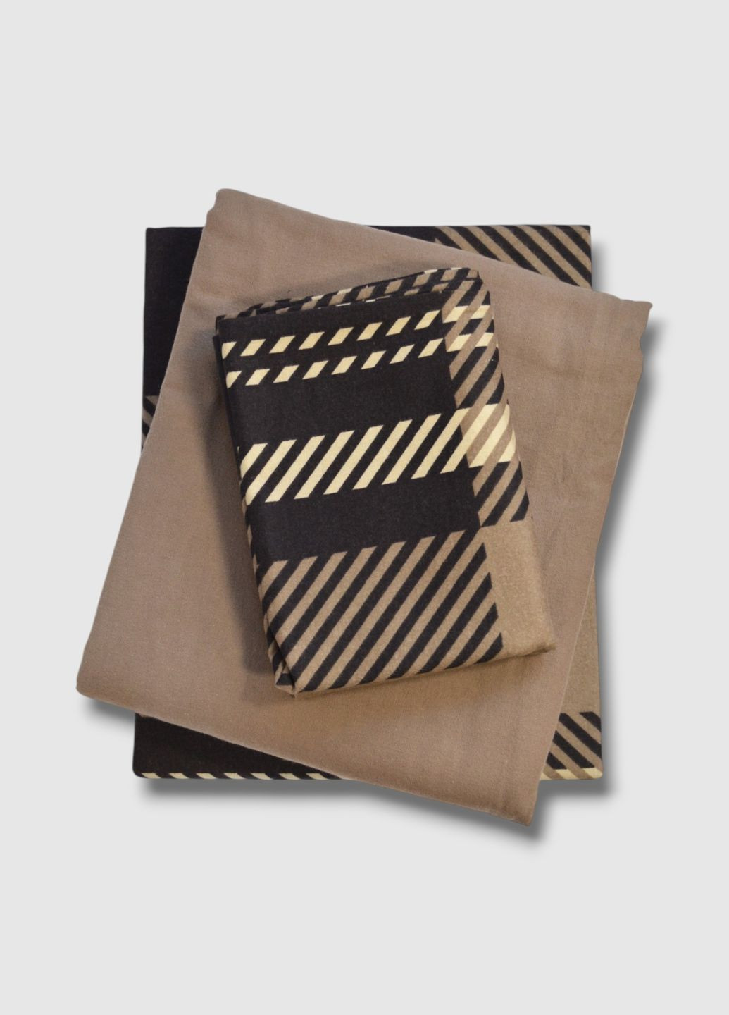 Комплект постельного белья Flanel 160×220 см First Choice (327106566)