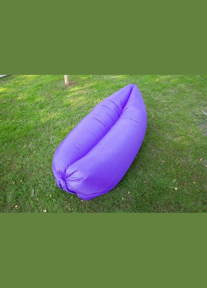 Пляжный диван - мешок ламзак надувной матрас AIR SOFA 180х70 см водонепроницаемый нейлон Good Idea (333194513)