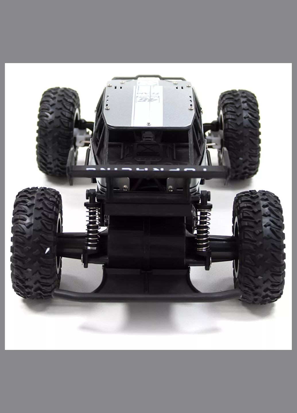 Машинка Off-Road Crawler Speed King 1:14 на радіокеруванні (SL-153RHMGR) Sulong Toys (326806024)