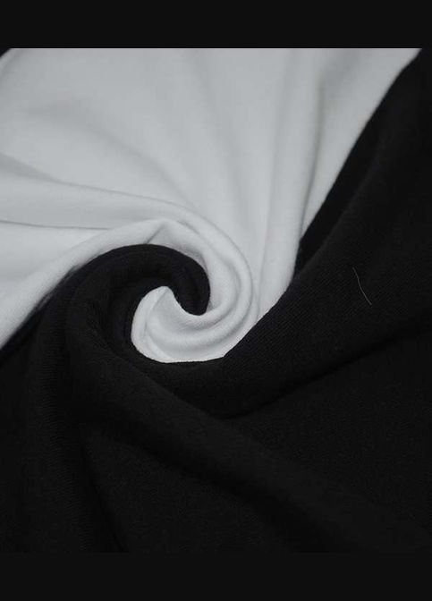 Белый демисезонный спортивный, повседневный, кэжуал лонгслив Fruit of the Loom однотонный