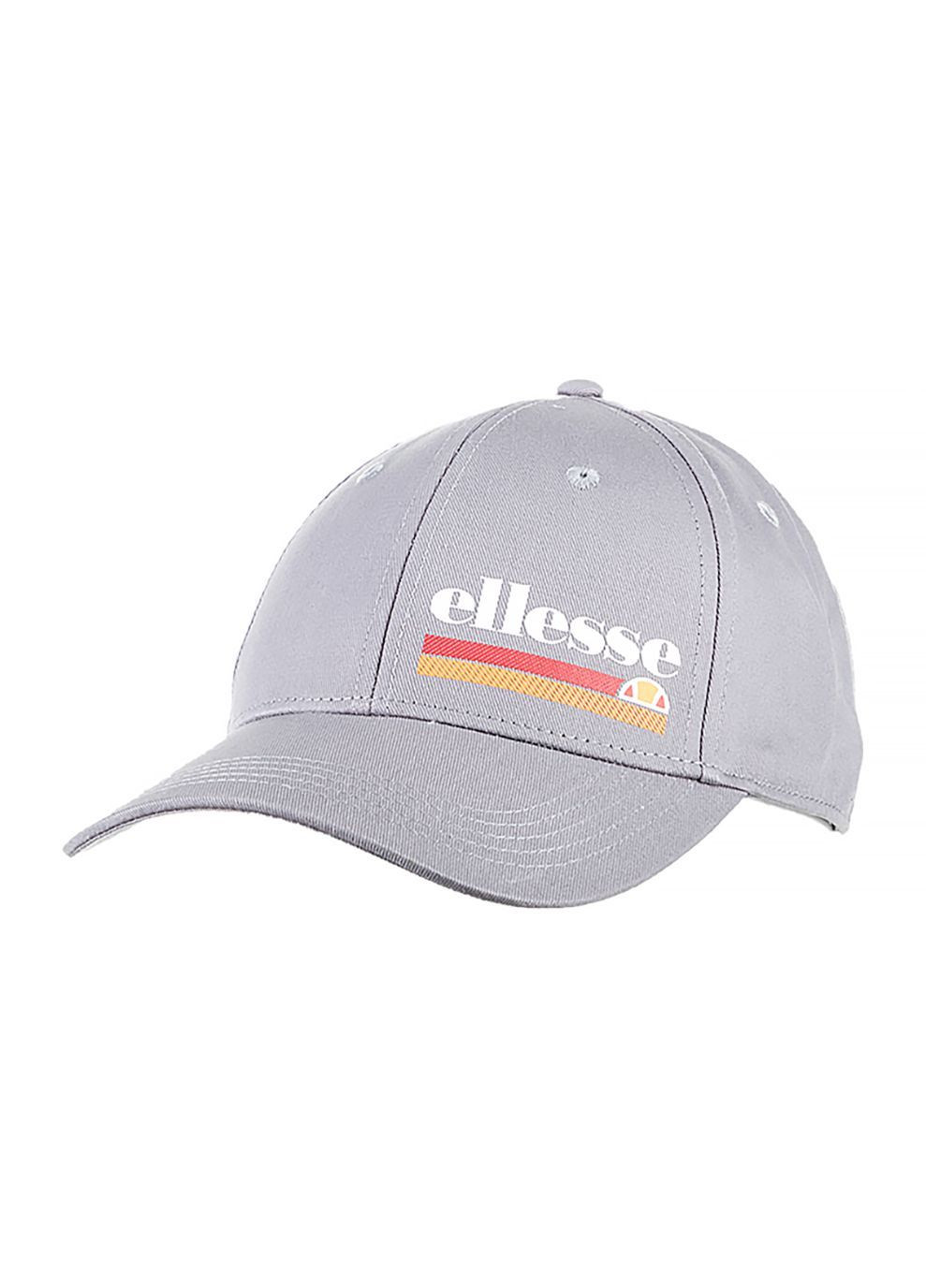 Мужская Кепка Vincenzi Cap Серый Ellesse (282317772)